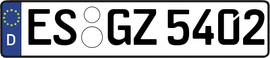ES-GZ5402