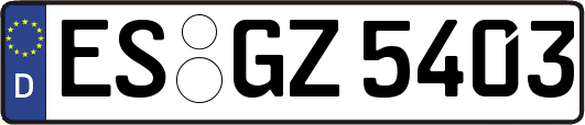 ES-GZ5403