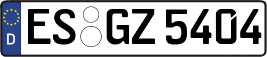 ES-GZ5404