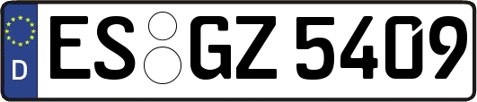ES-GZ5409