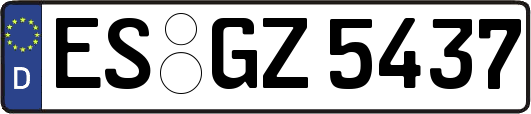 ES-GZ5437