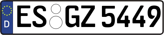 ES-GZ5449