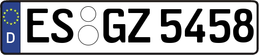ES-GZ5458