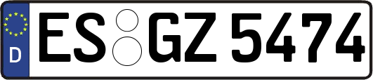 ES-GZ5474