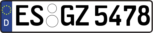 ES-GZ5478