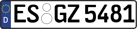 ES-GZ5481