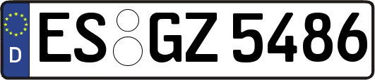ES-GZ5486
