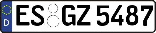 ES-GZ5487