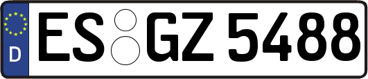ES-GZ5488