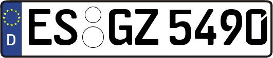 ES-GZ5490