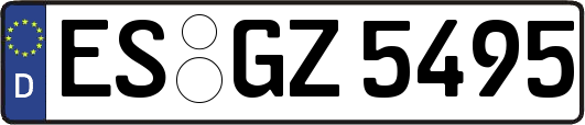 ES-GZ5495