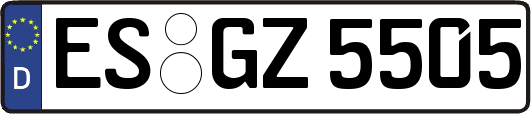 ES-GZ5505