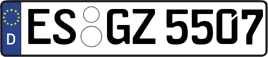 ES-GZ5507
