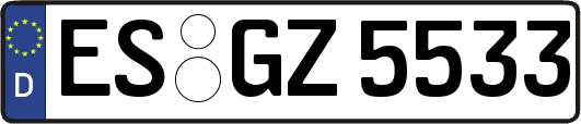 ES-GZ5533