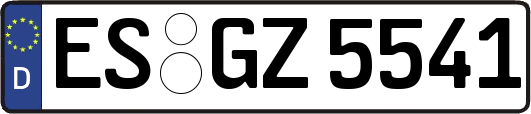 ES-GZ5541