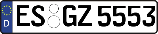 ES-GZ5553