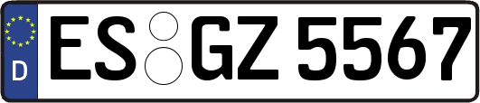 ES-GZ5567