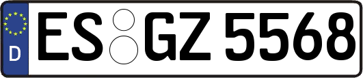 ES-GZ5568