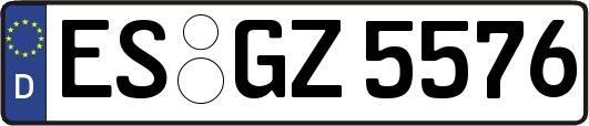 ES-GZ5576