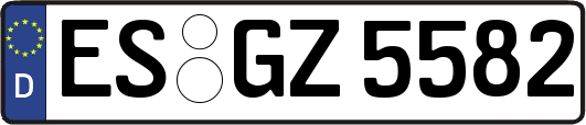 ES-GZ5582