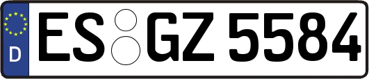 ES-GZ5584