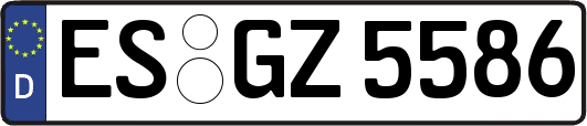 ES-GZ5586