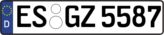 ES-GZ5587