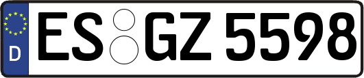 ES-GZ5598