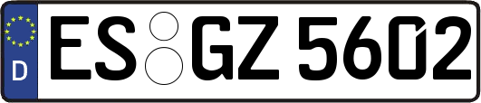 ES-GZ5602