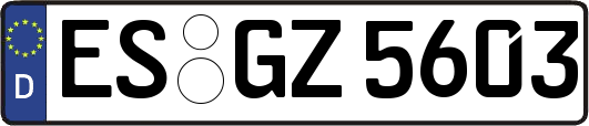 ES-GZ5603