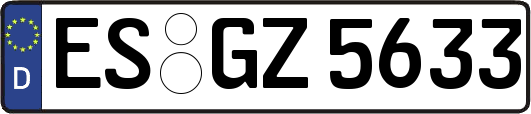ES-GZ5633