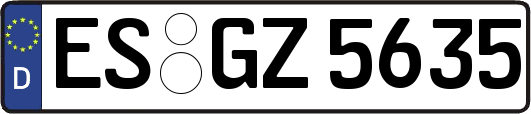 ES-GZ5635