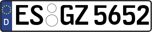 ES-GZ5652