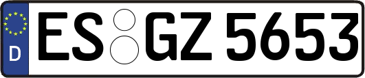 ES-GZ5653