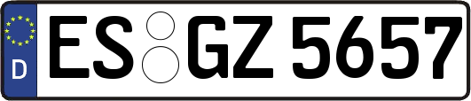 ES-GZ5657