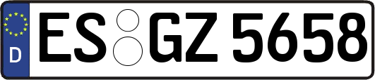 ES-GZ5658