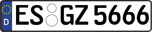 ES-GZ5666