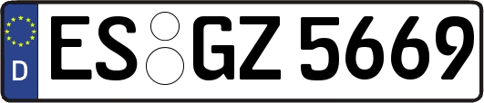 ES-GZ5669