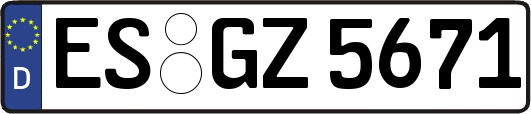 ES-GZ5671