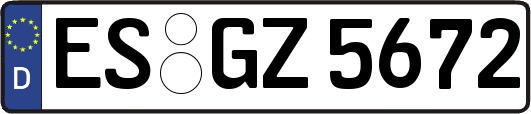 ES-GZ5672