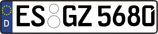 ES-GZ5680