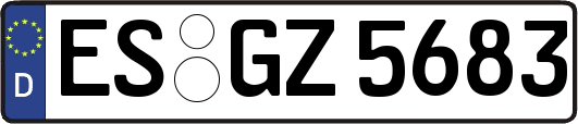 ES-GZ5683