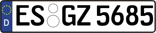ES-GZ5685