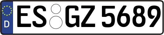 ES-GZ5689