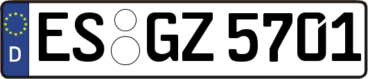 ES-GZ5701