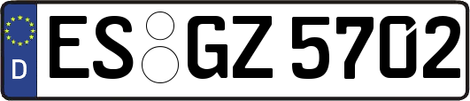 ES-GZ5702