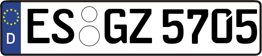 ES-GZ5705