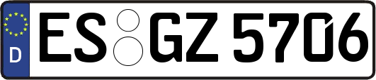 ES-GZ5706