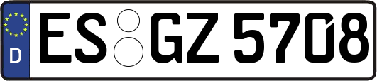 ES-GZ5708