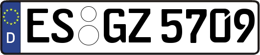 ES-GZ5709